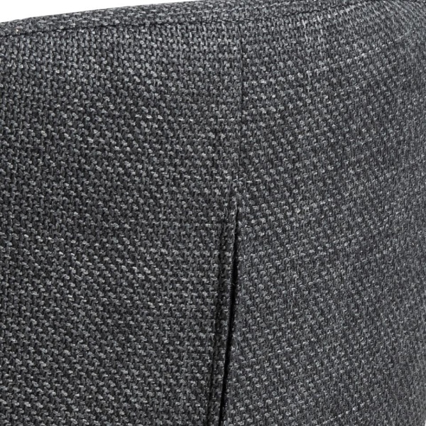 Krzesło Eleanor szare ciemne - ACTONA